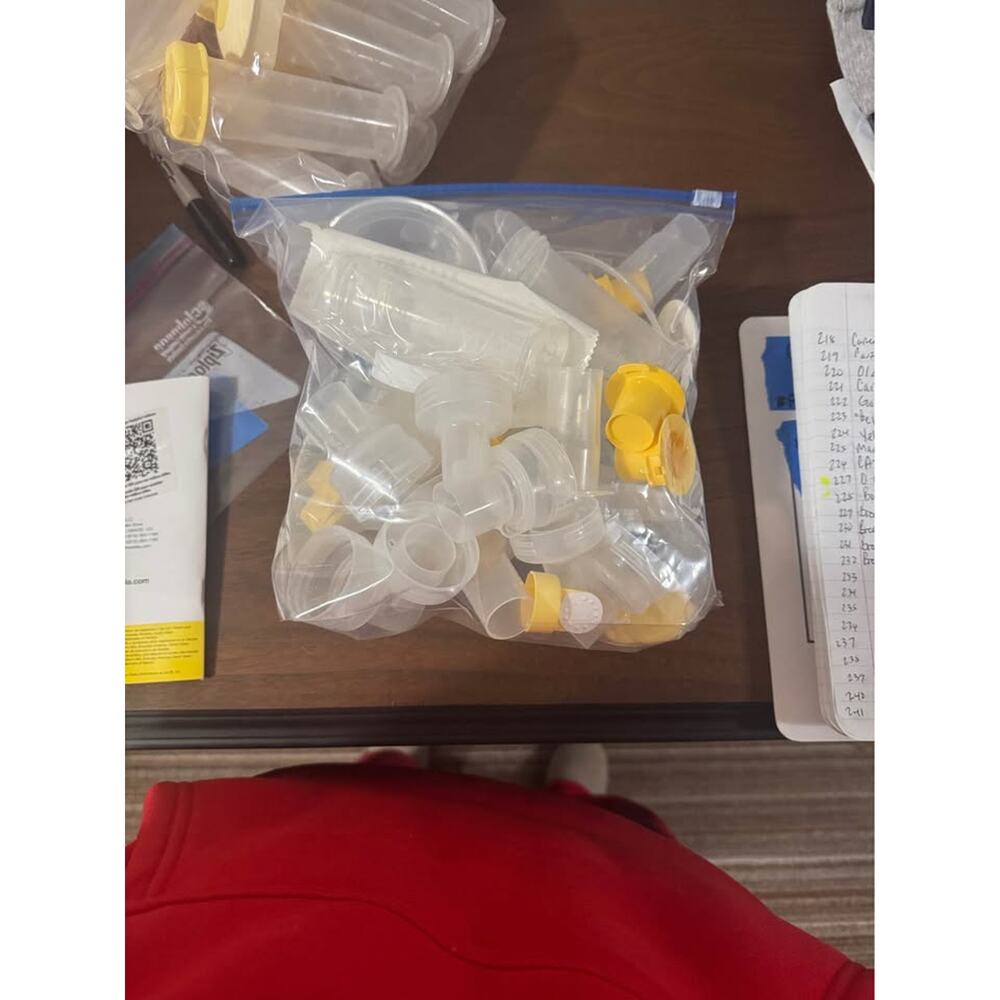 Medela Breastfeeding Parts